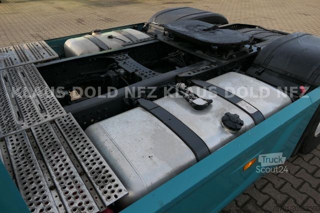 Tractor estándar MERCEDES-BENZ Actros 1842 StreamSpace 2-Tanks Euro 6