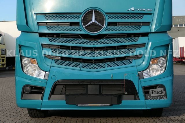 Tractor estándar MERCEDES-BENZ Actros 1842 StreamSpace 2-Tanks Euro 6