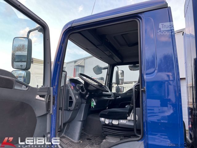 Camión de bebidas MAN TGM 18.340 4x2 LL*Getränke*Klima*Dautel LBW