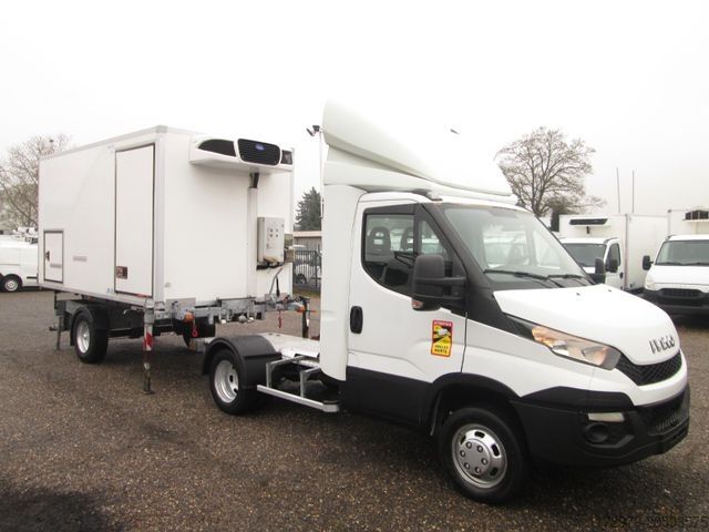 Jääkaappikorinen pakettiauto IVECO 35 C17 3.0*2x Maxi Cargo 4.03m*Klima*Euro5*