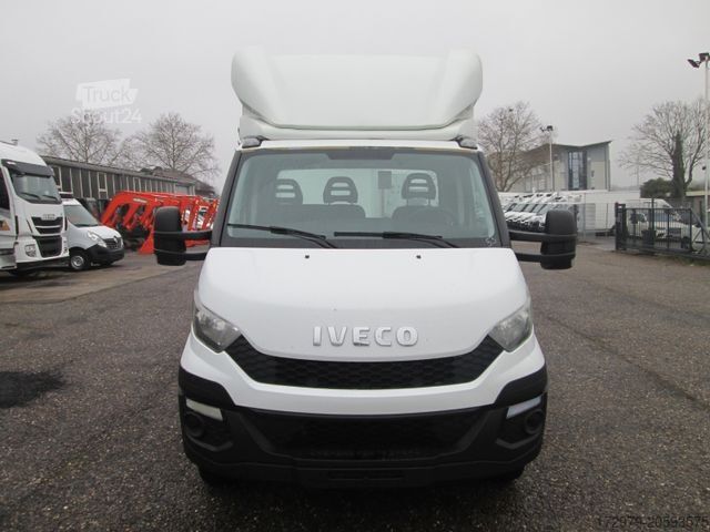 Jääkaappikorinen pakettiauto IVECO 35 C17 3.0*2x Maxi Cargo 4.03m*Klima*Euro5*