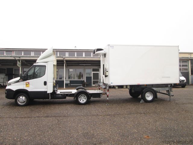 Jääkaappikorinen pakettiauto IVECO 35 C17 3.0*2x Maxi Cargo 4.03m*Klima*Euro5*