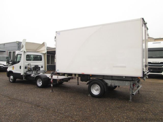 Jääkaappikorinen pakettiauto IVECO 35 C17 3.0*2x Maxi Cargo 4.03m*Klima*Euro5*