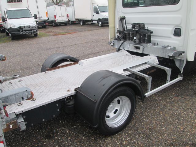 Jääkaappikorinen pakettiauto IVECO 35 C17 3.0*2x Maxi Cargo 4.03m*Klima*Euro5*