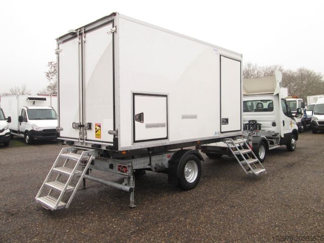 Jääkaappikorinen pakettiauto IVECO 35 C17 3.0*2x Maxi Cargo 4.03m*Klima*Euro5*