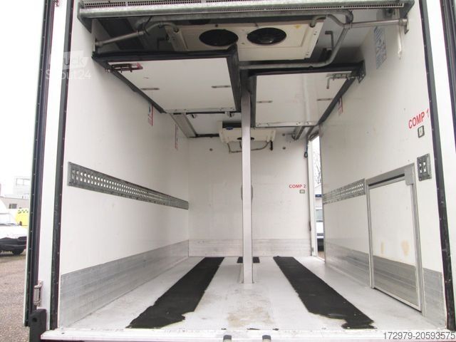Jääkaappikorinen pakettiauto IVECO 35 C17 3.0*2x Maxi Cargo 4.03m*Klima*Euro5*