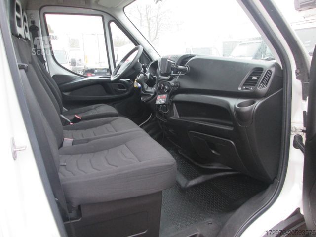 Jääkaappikorinen pakettiauto IVECO 35 C17 3.0*2x Maxi Cargo 4.03m*Klima*Euro5*