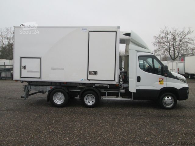 Jääkaappikorinen pakettiauto IVECO 35 C17 3.0*2x Maxi Cargo 4.03m*Klima*Euro5*