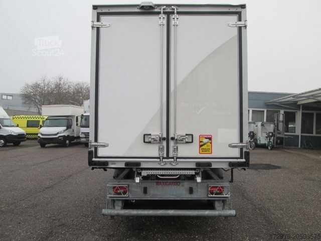 Jääkaappikorinen pakettiauto IVECO 35 C17 3.0*2x Maxi Cargo 4.03m*Klima*Euro5*