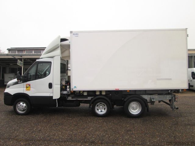 Jääkaappikorinen pakettiauto IVECO 35 C17 3.0*2x Maxi Cargo 4.03m*Klima*Euro5*