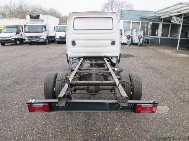 Châssis de fourgon IVECO 35 C13*Fahrgestell*Euro5*