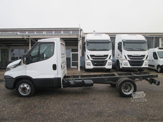 Châssis de fourgon IVECO 35 C13*Fahrgestell*Euro5*