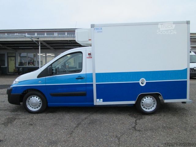 Chladírenská dodávka FIAT Scudo 2.0*Thermo-KingV-500 Tiefkühler*