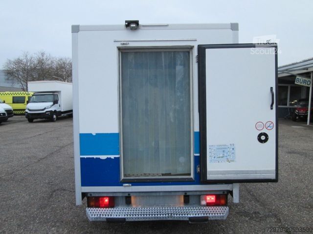 Chladírenská dodávka FIAT Scudo 2.0*Thermo-KingV-500 Tiefkühler*