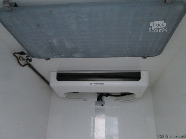 Chladírenská dodávka FIAT Scudo 2.0*Thermo-KingV-500 Tiefkühler*