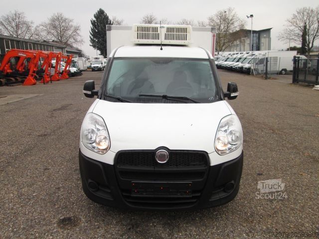 Hűtőfelépítményes furgon FIAT Doblo 1.6*Maxi-Tiefkühler*Euro5*