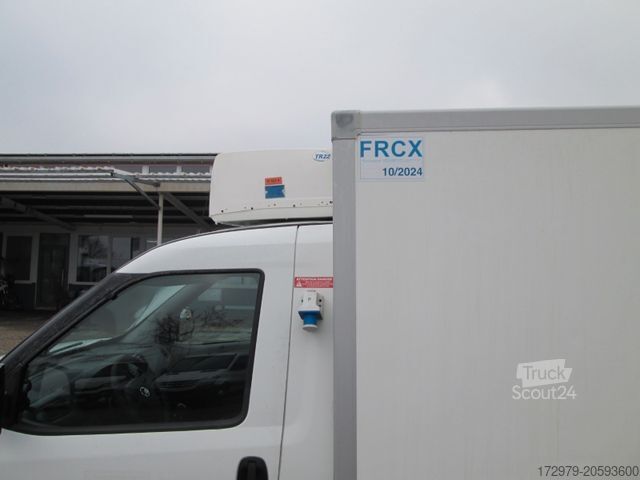 Hűtőfelépítményes furgon FIAT Doblo 1.6*Maxi-Tiefkühler*Euro5*