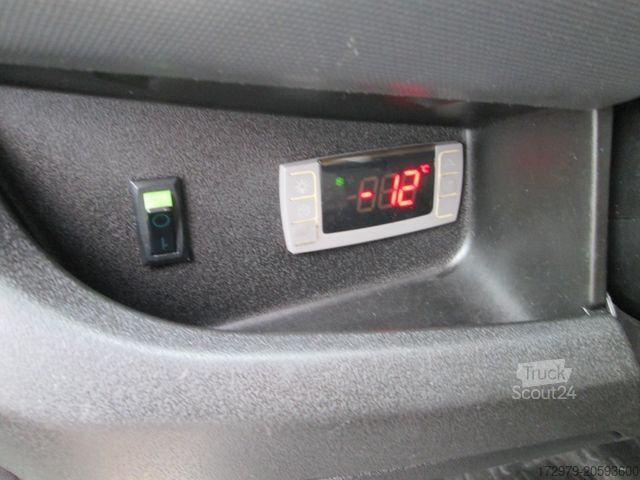 Hűtőfelépítményes furgon FIAT Doblo 1.6*Maxi-Tiefkühler*Euro5*