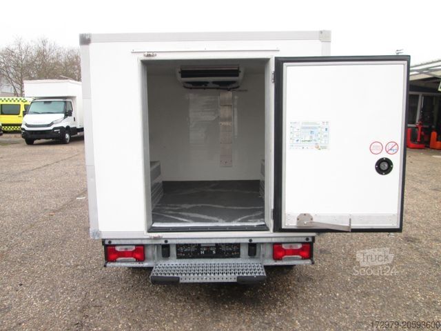 Hűtőfelépítményes furgon FIAT Doblo 1.6*Maxi-Tiefkühler*Euro5*