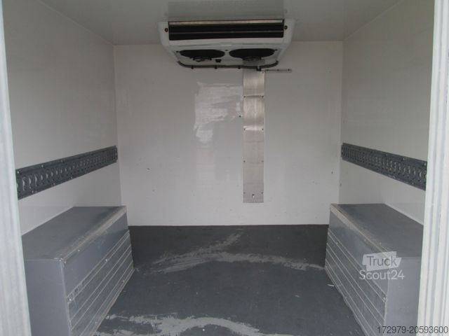Fourgon isotherme frigorifique FIAT Doblo 1.6*Maxi-Tiefkühler*Euro5*