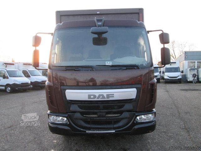 Φορτηγό μεταφοράς ποτών DAF LF 180.12 *Getränke-Koffer*107312Km*