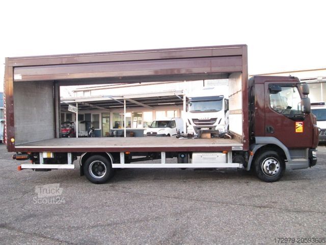 Φορτηγό μεταφοράς ποτών DAF LF 180.12 *Getränke-Koffer*107312Km*