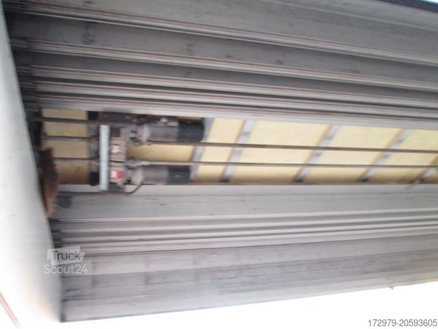 Φορτηγό μεταφοράς ποτών DAF LF 180.12 *Getränke-Koffer*107312Km*