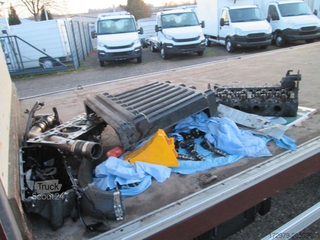 Φορτηγό μεταφοράς ποτών DAF LF 180.12 *Getränke-Koffer*107312Km*