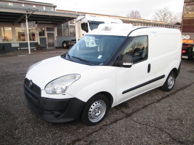 Šaldytuvo kėbulo furgonas FIAT Doblo 1.3 *Kühlwagen*Euro5*