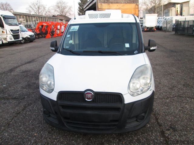 Šaldytuvo kėbulo furgonas FIAT Doblo 1.3 *Kühlwagen*Euro5*