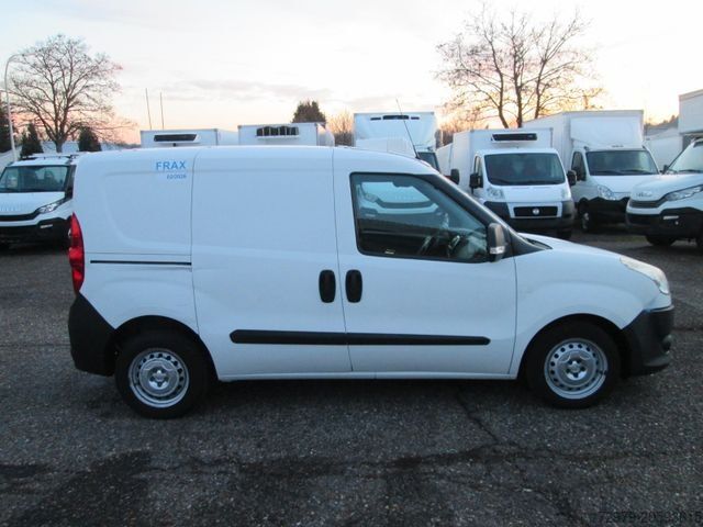 Šaldytuvo kėbulo furgonas FIAT Doblo 1.3 *Kühlwagen*Euro5*