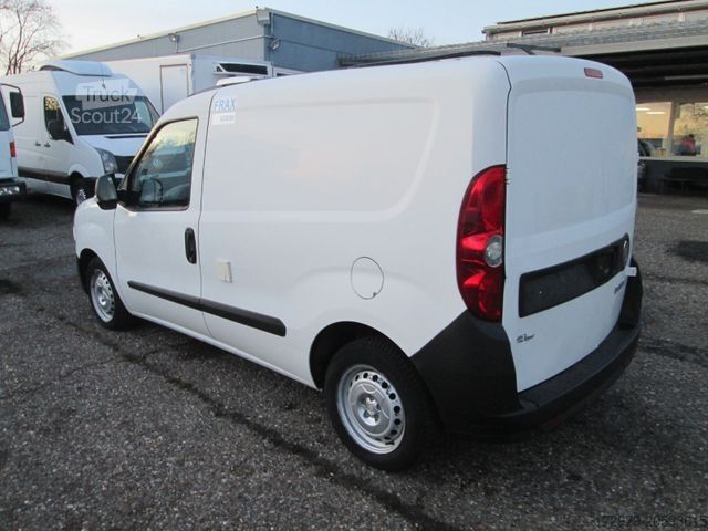 Šaldytuvo kėbulo furgonas FIAT Doblo 1.3 *Kühlwagen*Euro5*