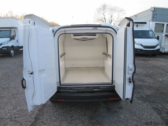Šaldytuvo kėbulo furgonas FIAT Doblo 1.3 *Kühlwagen*Euro5*