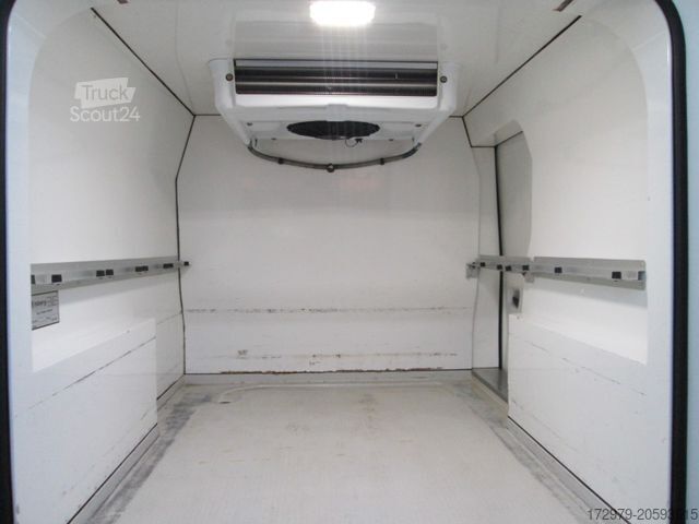 Šaldytuvo kėbulo furgonas FIAT Doblo 1.3 *Kühlwagen*Euro5*