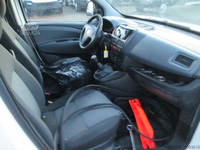 Šaldytuvo kėbulo furgonas FIAT Doblo 1.3 *Kühlwagen*Euro5*