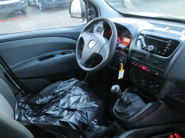 Šaldytuvo kėbulo furgonas FIAT Doblo 1.3 *Kühlwagen*Euro5*