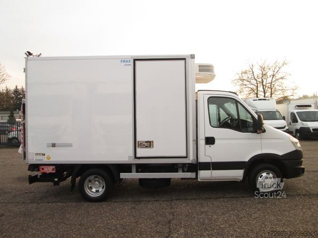 Fourgon isotherme frigorifique IVECO 35 C13*Kühlkoffer*LBW*Euro5*