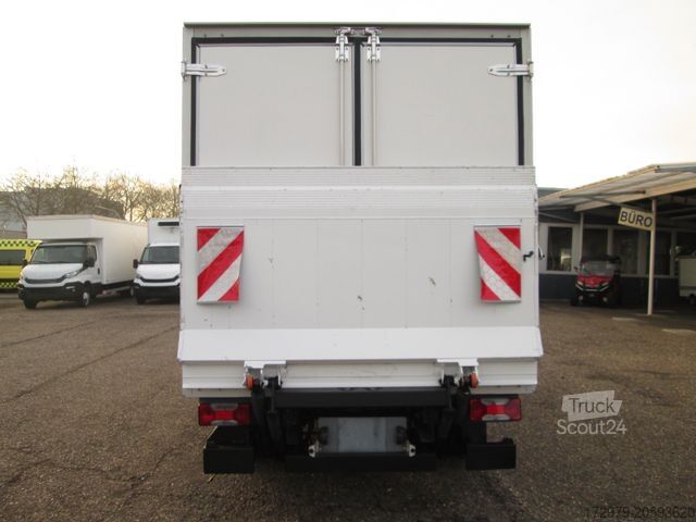 Fourgon isotherme frigorifique IVECO 35 C13*Kühlkoffer*LBW*Euro5*