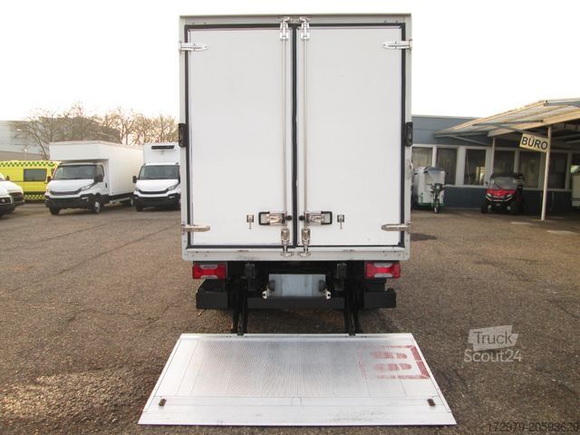 Fourgon isotherme frigorifique IVECO 35 C13*Kühlkoffer*LBW*Euro5*