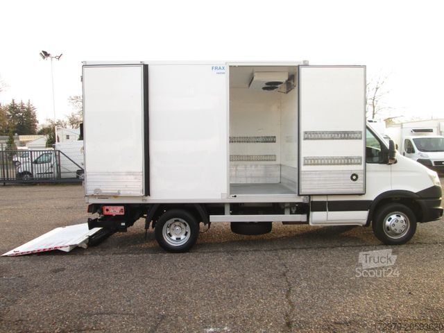 Fourgon isotherme frigorifique IVECO 35 C13*Kühlkoffer*LBW*Euro5*