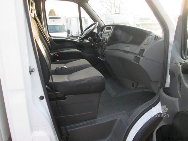 Fourgon isotherme frigorifique IVECO 35 C13*Kühlkoffer*LBW*Euro5*