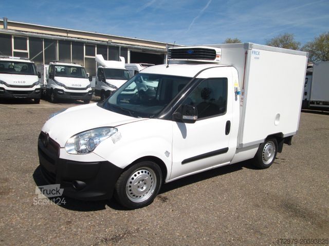 Furgone isotermico frigorifero FIAT Doblo 1.3*Carrier-Tiefkühler*Euro 5*
