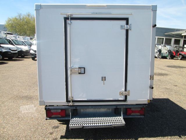 Furgone isotermico frigorifero FIAT Doblo 1.3*Carrier-Tiefkühler*Euro 5*