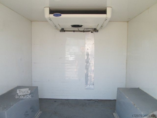 Furgone isotermico frigorifero FIAT Doblo 1.3*Carrier-Tiefkühler*Euro 5*