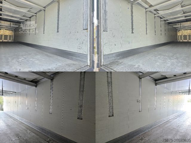 Kjølesemi KRONE T-King SLXi Spectrum Bi-Temp / Multitemp DoSt