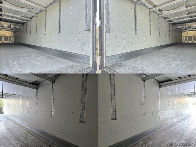 Hladilna polprikolica KRONE T-King SLXi Spectrum Bi-Temp / Multitemp DoSt