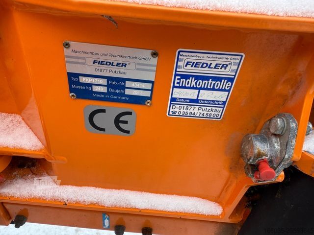 Drugi MULTICAR M30Fumo Carrier H KWS/4x4/Klima/Winterdienst