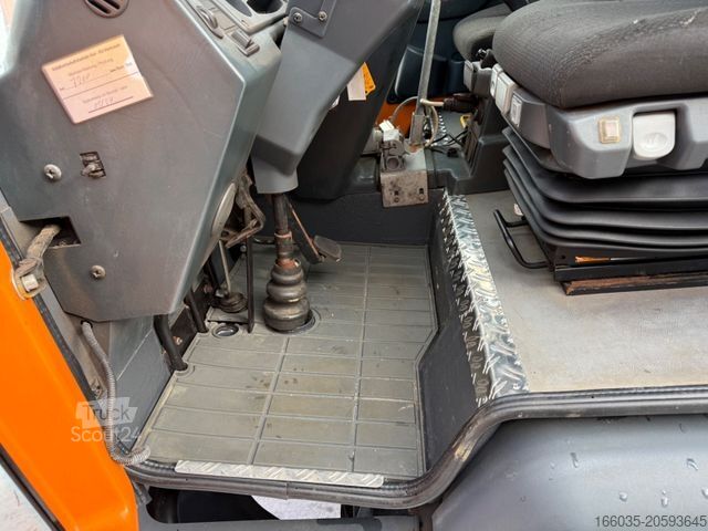 Drugi MULTICAR M30Fumo Carrier H KWS/4x4/Klima/Winterdienst