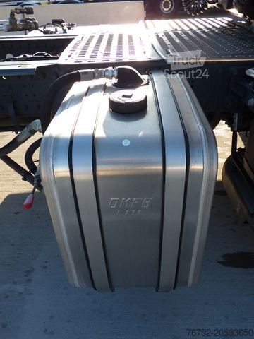 Standardowy ciągnik siodłowy DAF XG+ 530 Skylight/Intarder/Hydr./PTO/Alcoa/257tkm