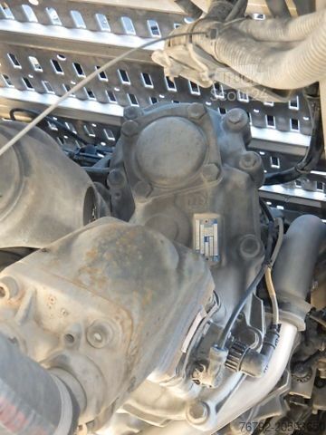 Standardowy ciągnik siodłowy DAF XG+ 530 Skylight/Intarder/Hydr./PTO/Alcoa/257tkm